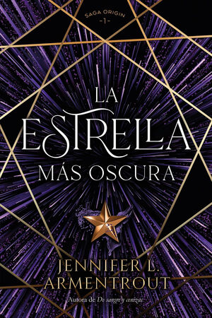 ORIGIN 1. LA ESTRELLA MÁS OSCURA