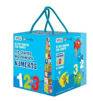 MIS PRIMEROS NUMEROS