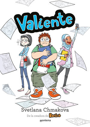 RARITOS 2. VALIENTE