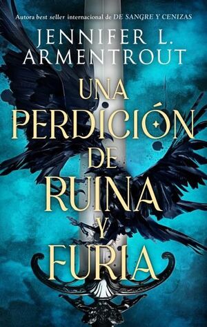 RUINA Y FURIA 1. UNA PERDICIÓN DE RUINA Y FURIA