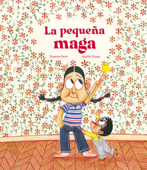 LA PEQUEÑA MAGA. NUBEOCHO