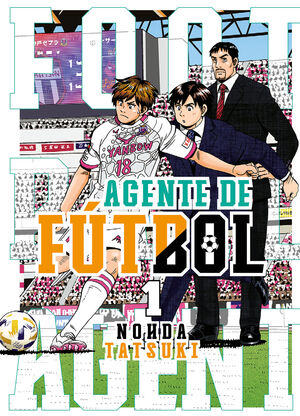 AGENTE DE FÚTBOL, 1