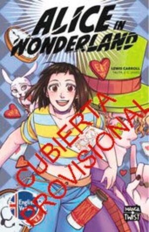 ALICIA EN EL PAÍS DE LAS MARAVILLAS, EDICIÓN BILINGÜE (CASTELLANO