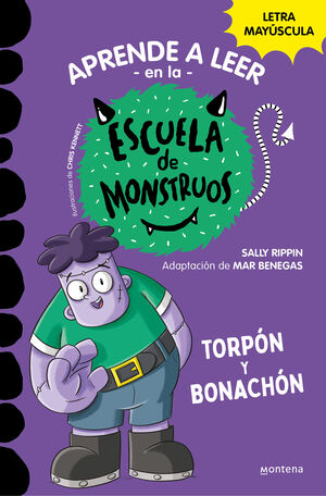 ESCUELA DE MONSTRUOS 9 - TORPÓN Y BONACHÓN
