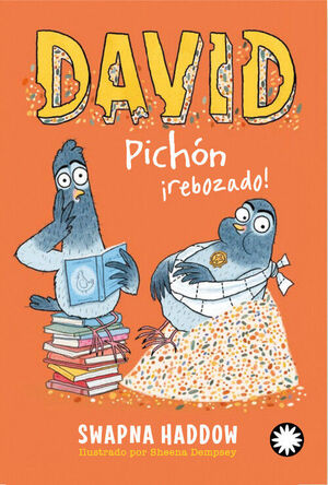 DAVID PICHON, REBOZADO! (DAVID PICHON #2)