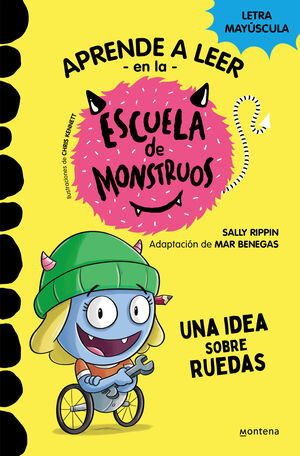 ESCUELA DE MONSTRUOS 12 - UNA IDEA SOBRE RUEDAS