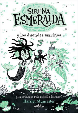 SIRENA ESMERALDA 2: SIRENA ESMERALDA Y LOS DUENDES MARINOS