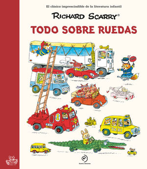 TODO SOBRE RUEDAS N/E