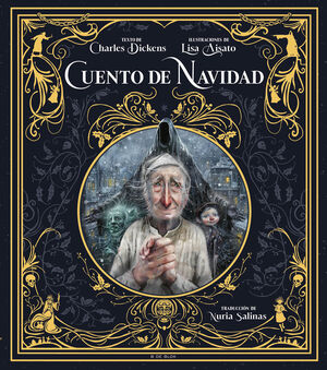 CUENTO DE NAVIDAD. BLOK