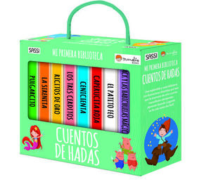 CUENTOS DE HADAS