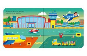 ENCAJA Y ESCUCHA: LOS TRANSPORTES