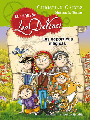 PEQUEÑO LEO 1. LAS DEPORTIVAS MAGICAS