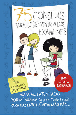 75 CONSEJOS PARA SOBREVIVIR A LOS EXÁMENES