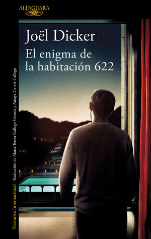 ENIGMA DE LA HABITACION 622,EL