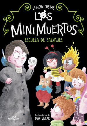 MINIMUERTOS 3. ESCUELA DE SALVAJES