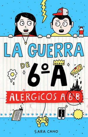 LA GUERRA DEL 6º A