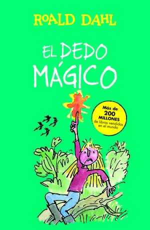 DEDO MAGICO , EL (BIBLIOTECA R