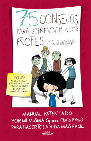 75 CONSEJOS PARA SOBREVIVIR A LOS PROFES