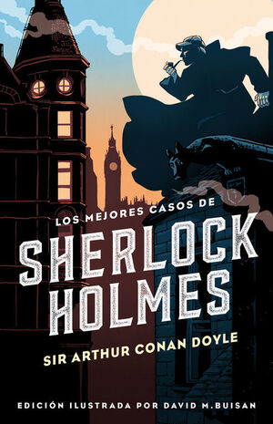 MEJORES CASOS DE SHERLOCK HOLMES, LOS