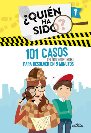 101 CASOS PARA RESOLVER EN 5 MINUTOS