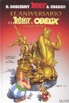 EL ANIVERSARIO DE ASTÉRIX Y OBÉLIX, EL LIBRO DE ORO