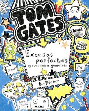 TOM GATES. EXCUSAS PERFECTAS.