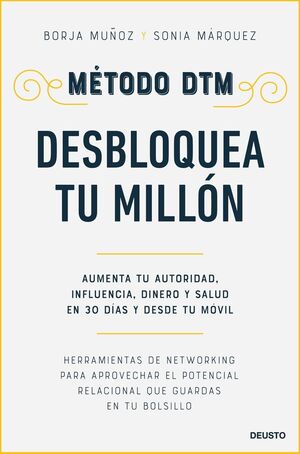 MÈTODO DTM: DESBLOQUEA TU MILLÓN
