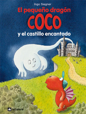 PEQUEÑO DRAGON COCO Y EL CASTILLO ENCANTADO