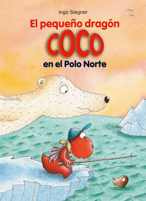 PEQUEÑO DRAGON COCO 18 EN EGIPTO