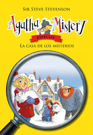 LA CASA DE LOS MISTERIOS AGATHA MISTERY