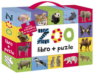 ZOO (LIBRO+PUZLE)