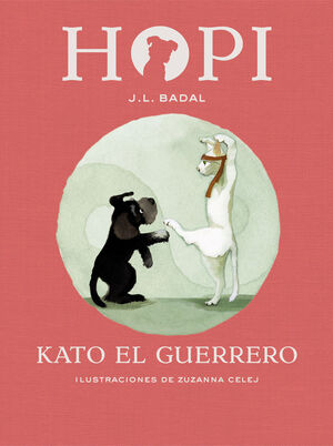 HOPI Nº 3 KATO EL GUERRERO