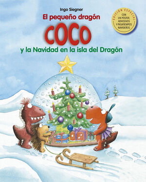 EL PEQUEÑO DRAGÓN COCO Y LA NAVIDAD EN LA ISLA DEL