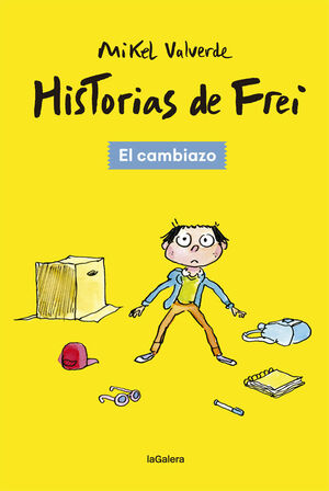 HISTORIAS DE FREI. EL ENGAÑO