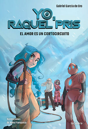 YO RAQUEL PRIS 3 EL AMOR ES UN CORTOCIRCUITO