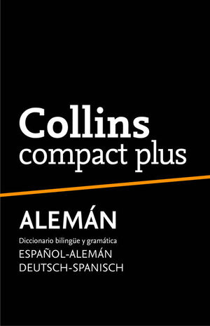 DICCIONARIO COLLINS COMPACT PLUS ALEMÁN