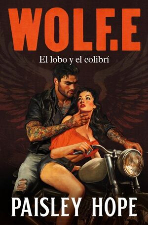 WOLF.E