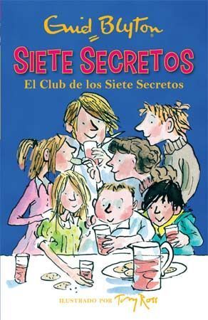 SIETE SECRETOS