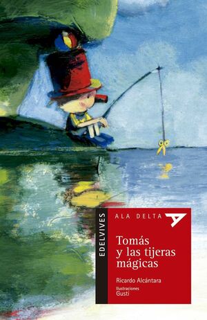 TOMAS Y LAS TIJERAS MAGICAS ADR