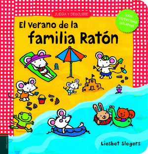 EL VERANO DE LA FAMILIA RATÓN