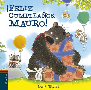 ¡FELIZ CUMPLEAÑOS, MAURO!