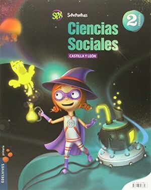 CIENCIAS SOCIALES 2º PRIMARIA (CASTILLA Y LEÓN)