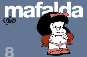 MAFALDA 8 (LATA 2019)