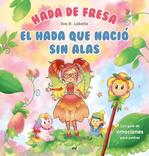 EL HADA QUE NACIO SIN ALAS