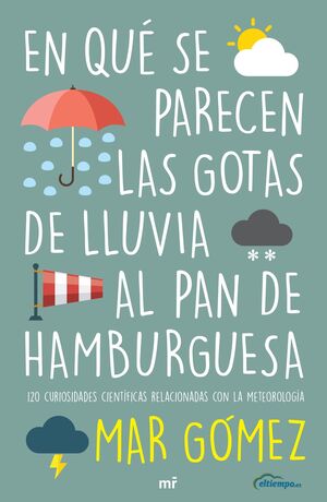 EN QUE SE PARECEN LAS GOTAS DE LLUVIA AL PAN DE HA