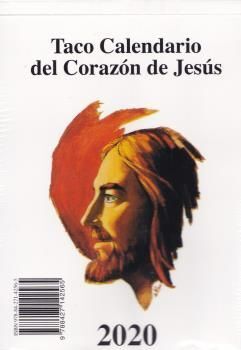 TACO 2020 PARED SAGRADO CORAZON DE JESUS