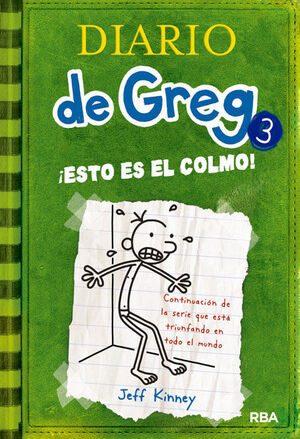 DIARIO DE GREG 3 - ESTO ES EL COLMO