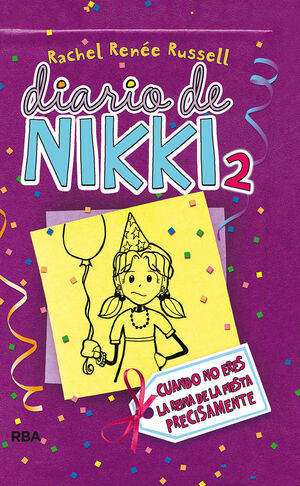 DIARIO DE NIKKI 2