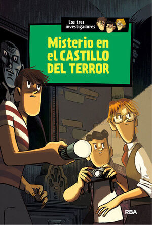 TRES INVESTIGADORES 1 MISTERIO EN EL CASTILLO DEL