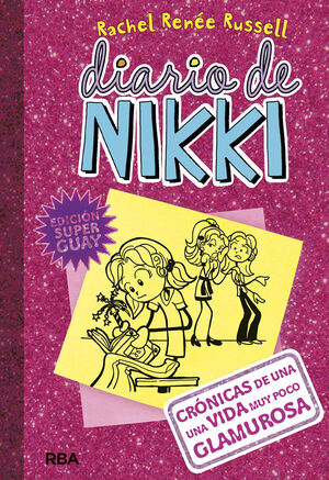 DIARIO DE NIKKI 1 (NUEVA CUBIERTA)